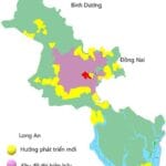 TP HCM quy hoạch thành đa trung tâm