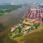 Cụm cảng Trường Thọ với định hướng là một phần đô thị phía đông TP.HCM