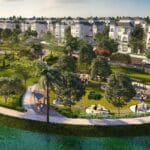 Biệt thự độc bản Vinhomes Green Villas - lựa chọn của giới nhà giàu Hà Thành
