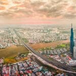 Năm 2018 thị trường địa ốc Thành phố Hồ Chí Minh gặp khó khăn vì rủi ro pháp lý. Ảnh Bill Nguyen.