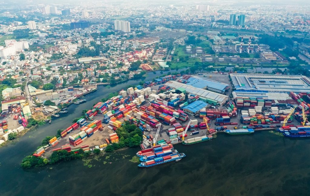 Lô đất biệt thự giáp sông Sài Gòn, có diện tích 238m2 trong khu dân cư Him Lam ở phường Trường Thọ quận Thủ Đức
