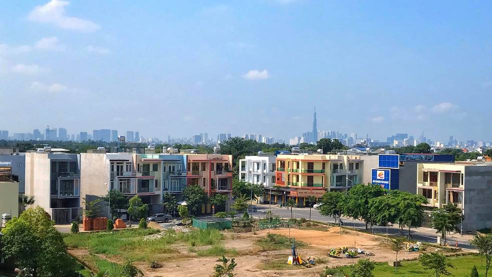 Bán nhà phố diện tích 141m2 khu nhà dân cư được quy hoạch ở phường Tam Bình, quận Thủ Đức.