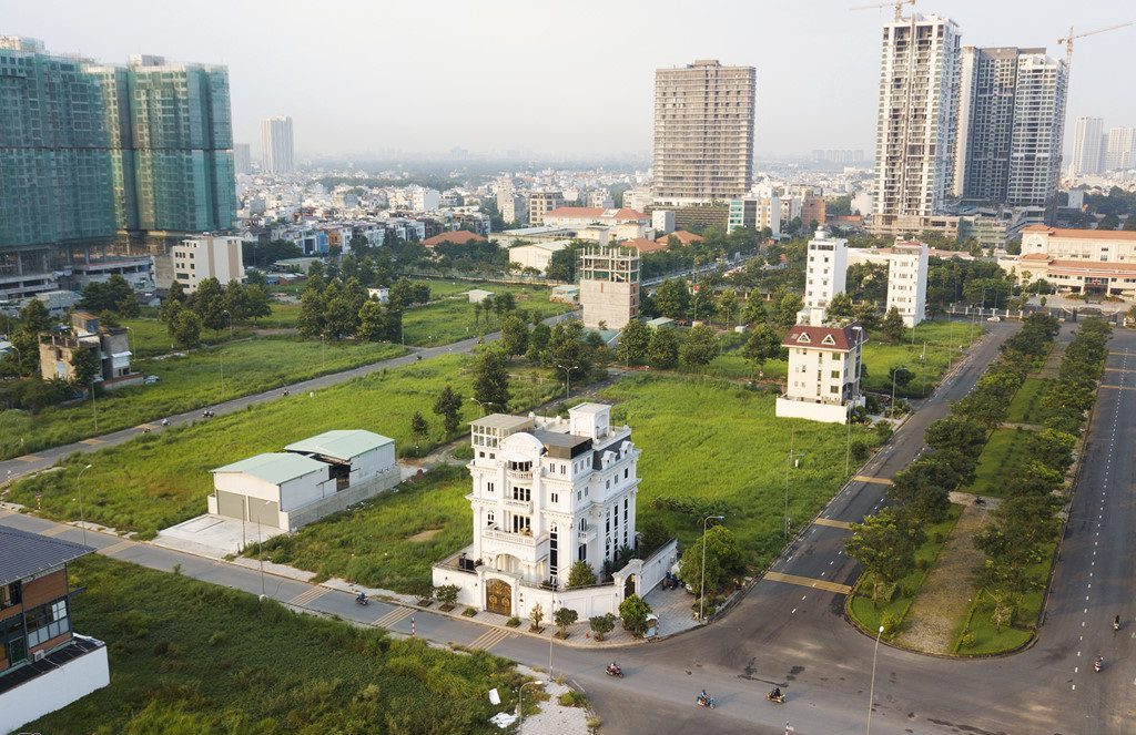 Bán căn biệt thự 426m2 của Lý Nhã Kỳ nằm ven sông Sài Gòn phường Thạnh Mỹ Lợi, Quận 2