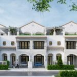 Brochure phân khu The Elite mở rộng dự án Aqua City của Novaland ở Đồng Nai