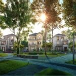 Brochure phân khu biệt thự The Grand Villas dự án đô thị sinh thái Aqua City của Novaland ở Đồng Nai