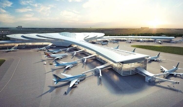 Hội đồng thẩm định nhà nước được giao khẩn trương hoàn thành việc thẩm định báo cáo nghiên cứu khả thi sân bay Long Thành.