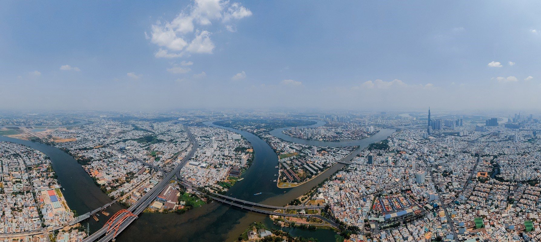 Giá nhà đất tại Thành phố Hồ Chí Minh hiện đang ở mức cao kỷ lục. 