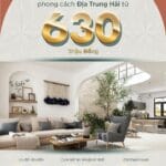 Sở hữu nhà phố Deluxe Green House phong cách Địa Trung Hải chỉ từ 630 triệu đồng