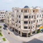 Nhà liền thổ Bắc Sài Gòn vẫn giữ nhiệt