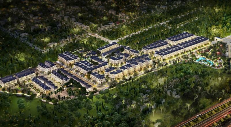 Dự án nhà phố biệt thự của Khang Điền ở quận Thủ Đức khi nào sẽ triển khai?