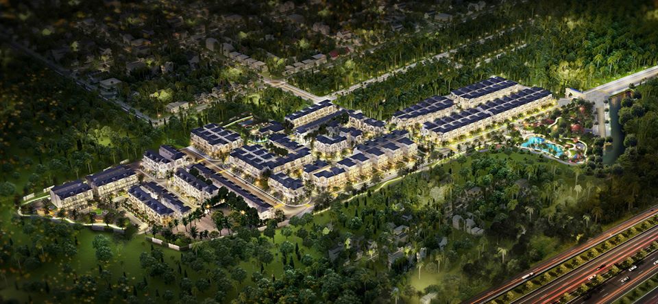 Dự án nhà phố biệt thự của Khang Điền ở quận Thủ Đức khi nào sẽ triển khai?