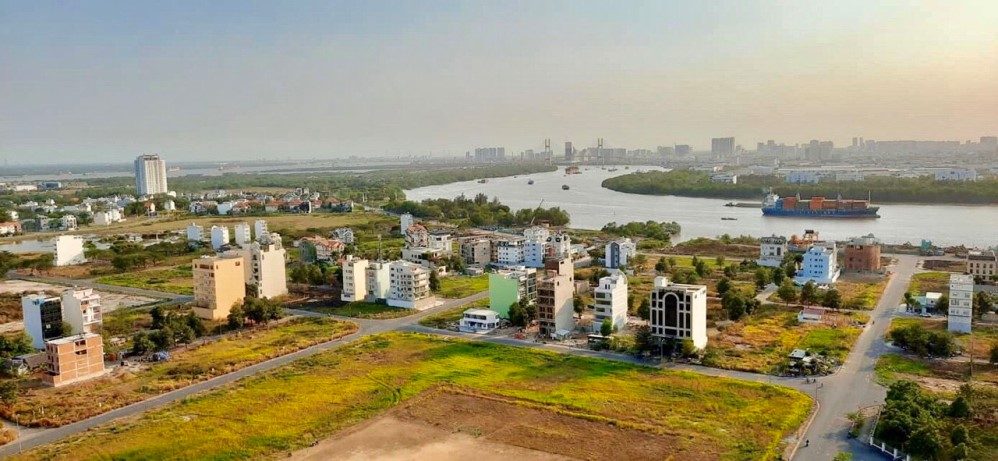 Thành phố Hồ Chí Minh làm đường ven sông Sài Gòn nối KDC Thạnh Mỹ Lợi đến đại lộ Mai Chí Thọ

