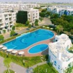 Khám phá Santorini thu nhỏ tại khu đô thị Vạn Phúc City