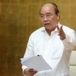 Thủ tướng Nguyễn Xuân Phúc làm việc trực tuyến với lãnh đạo chủ chốt của TPHCM hôm nay về việc Thành lập thành phố phía Đông.