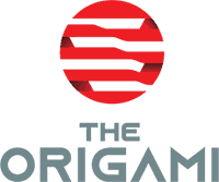Logo phân khu The Origami tại Vinhomes Grand Park