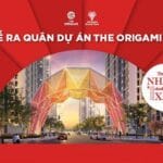 Lễ ra quân The Origami dự án Vinhomes Grand Park sẽ là sự kiện mong đợi nhất năm 2020 của thị trường bất động sản.