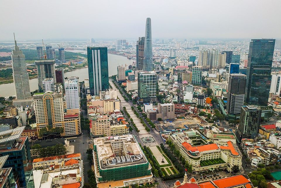 Thị trường bất động sản Việt Nam với 4 giai đoạn thăng trầm qua 25 năm.