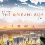 Sở hữu The Origami Sun là sở hữu thành phố kim cương tiện ích Vinhomes Grand Park.