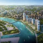 Dự án của Masterise Homes ở Ba Son quy mô thế nào?