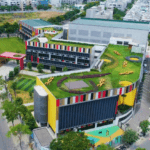 Khu đô thị Vạn Phúc đẩy mạnh tiện ích trường học
