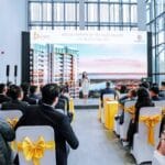 Chính thức khai trương nhà mẫu dự án Masteri Centre Point và mở cửa đón khách hàng tham quan.