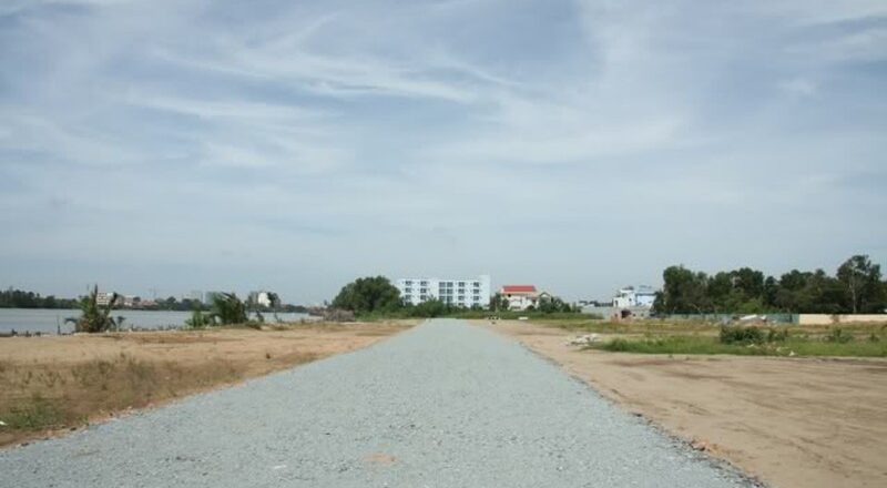 Khoảng 75% cổ phần của dự án Saigonres Riverside ở quận Thủ Đức sẽ thuộc về Đất Xanh.