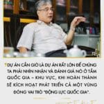 Góc nhìn của chuyên gia về dự án Đô thị lấn biển Cần Giờ