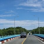 Trên địa bàn huyện Cần Giờ có bốn vị trí được đề xuất quy hoạch cảng biển.