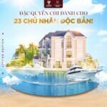 Chỉ duy nhất 23 “viên kim cương” The Manhattan Glory dành cho chủ nhân độc bản tại Vinhomes Grand Park.