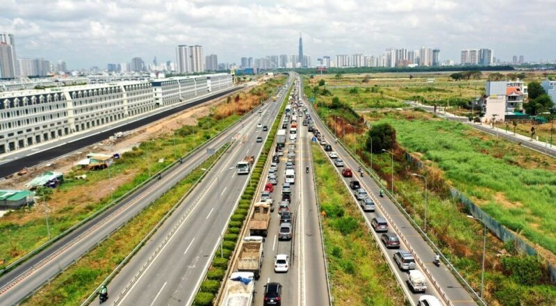 Sở giao thông Vận tải đề xuất kết nối Cao tốc Thành phố Hồ Chí Minh - Long Thành - Dầu Giây với khu Đông