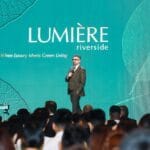 Chia sẻ từ các chuyên gia quốc tế giàu kinh nghiệm tại Masterise Homes về dự án LUMIÈRE Riverside.