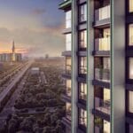 LUMIÈRE riverside vị trí kim cương tại Thảo Điền