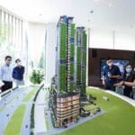 Nhà mẫu dự án LUMIÈRE riverside chính thức ra mắt
