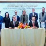 Cái bắt tay lịch sử giữa Masterise Homes và Marriott International
