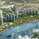 Phối cảnh dự án Vinhomes Khánh Hội ở Quận 4 khi nào sẽ khởi công?