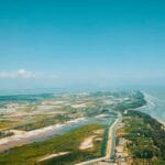 Lãnh đạo Thành phố Hồ Chí Minh mong muốn Cần Giờ sẽ là thành phố biển du lịch.