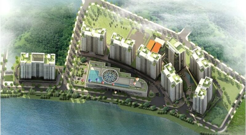 Dự án căn hộ chung cư bên sông Sài Gòn của Đất Xanh ở Thủ Đức khi nào triển khai?