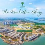 Phân khu nhà phố biệt thự The Manhattan Glory tại Vinhomes Grand Park sắp được bàn giao tới khách hàng.