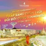 Đại hội tuyển dụng thắp sáng chân trời đổi đời cùng Vinhomes