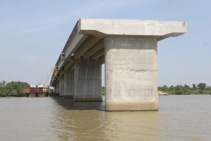 Cầu Long Đại nối giữa đô thị Vinhomes Grand Park với đường Long Phước tương lai sẽ kết nối với cao tốc cao tốc Thành phố Hồ Chí Minh – Long Thành – Dầu Giây.