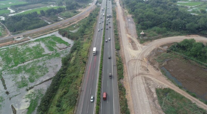 Dự án đường 319 thông xe sẽ là sẽ tạo động lực cho bất động sản Nhơn Trạch, Đồng Nai.