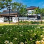 Các giai đoạn phát triển, giá bán chuyển nhượng biệt thự và dinh thự dự án Swanbay đảo Đại Phước.