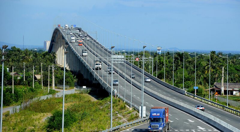 Kết nối đường Long Phước Thủ Đức với đường cao tốc