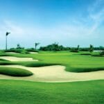 Sân golf Taekwang Jeongsan SwanBay Đảo Đại Phước