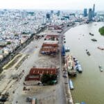 Siêu dự án tại Cảng Nhà Rồng - Khánh Hội có thể phải đấu giá đất