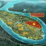 Cú bắt tay của hai thương hiệu bất động sản ngoại SwanCity của Singapore với Mitsubishi Estate đến từ Nhật phát triển sản phẩm biệt thự cao cấp Swanbay Oasia mặt tiền sông, đảo Đại Phước.
