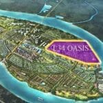 SwanCity sắp ra mắt phân khu biệt thự Swanbay Oasia L34 trên Đảo Đại Phước.