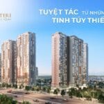 Những thiết kế cao cấp tạo nên chuẩn sống sang tại Masteri Centre Point trung tâm Đại đô thị Vinhomes Grand Park