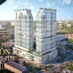 Khám phá thiết kế độc đáo của King Crown Infinity