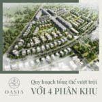 The Oasia phân khu sắp ra mắt mang đậm dấu ấn Nhật Bản trên đảo nghỉ dưỡng thượng lưu SwanBay.
